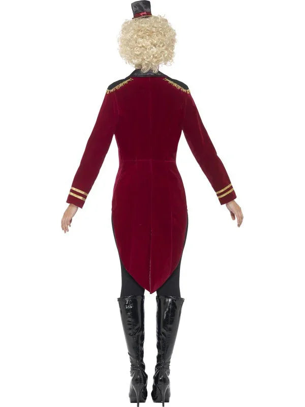 Disfraz de Domadora para mujer Otras Profesiones Smiffys