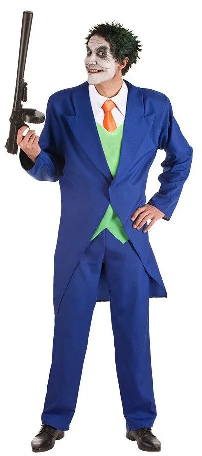 Disfraz de Joker Asesino para Adulto Joker El Rey del Carnaval