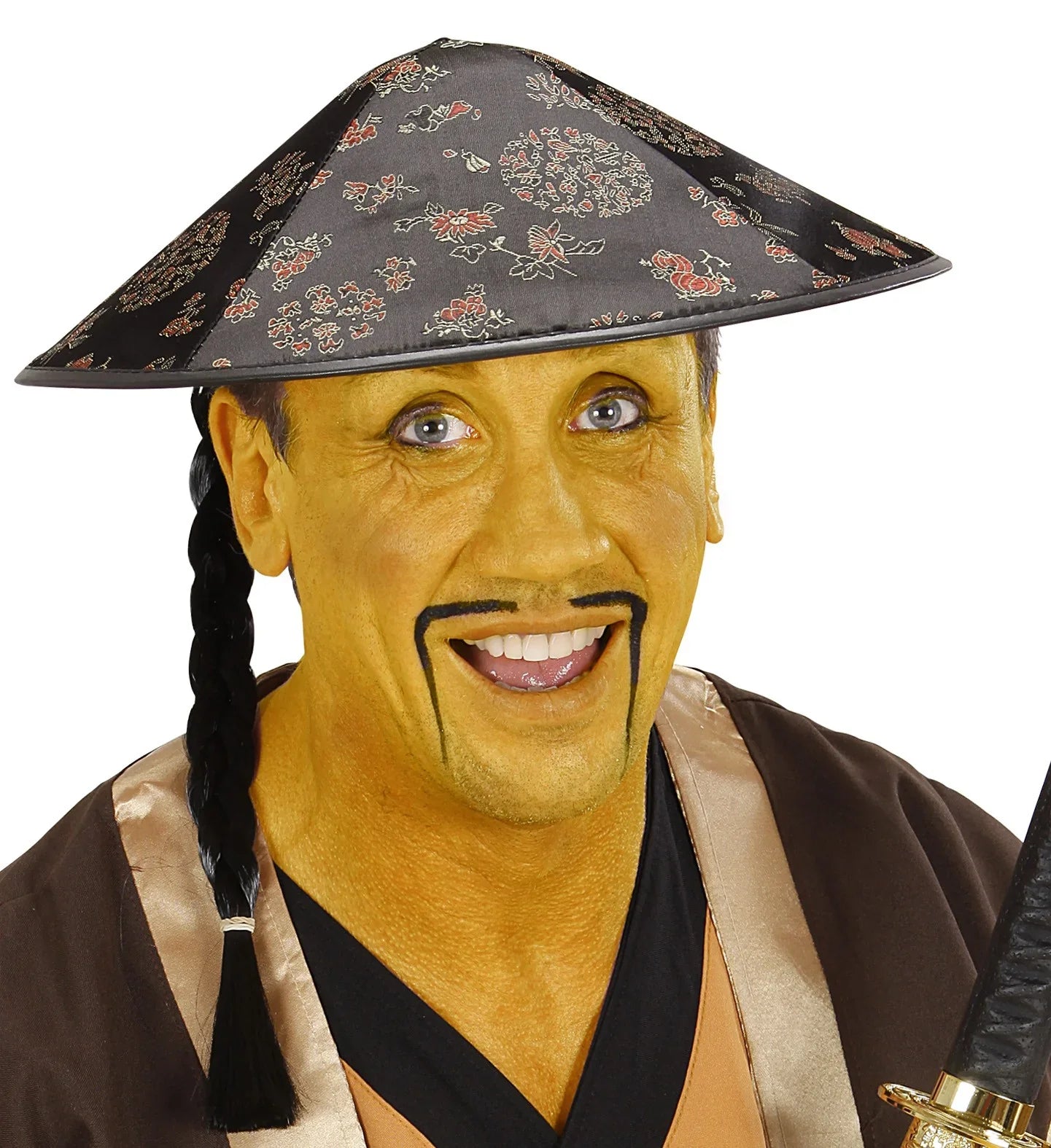 Pintura Gel Amarilla COMPLEMENTOS Widmann