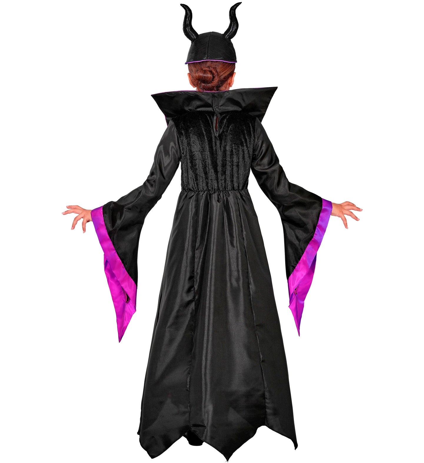 Costume da Strega Oscura Malefica per Bambina