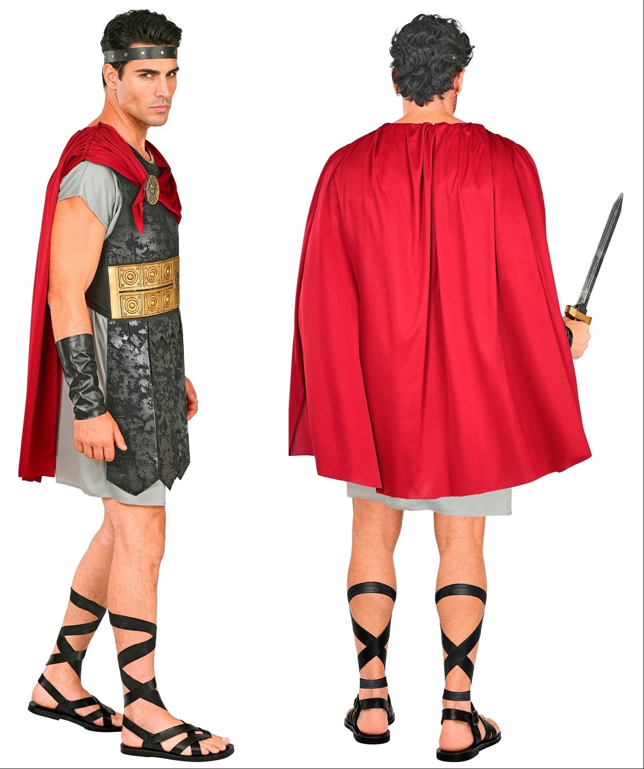 Costume Soldato Romano per Adulto