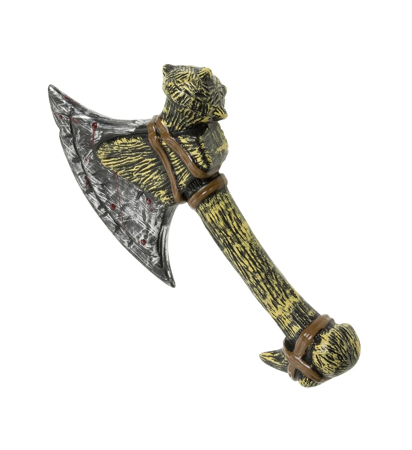 Hacha de Hueso Armas Widmann