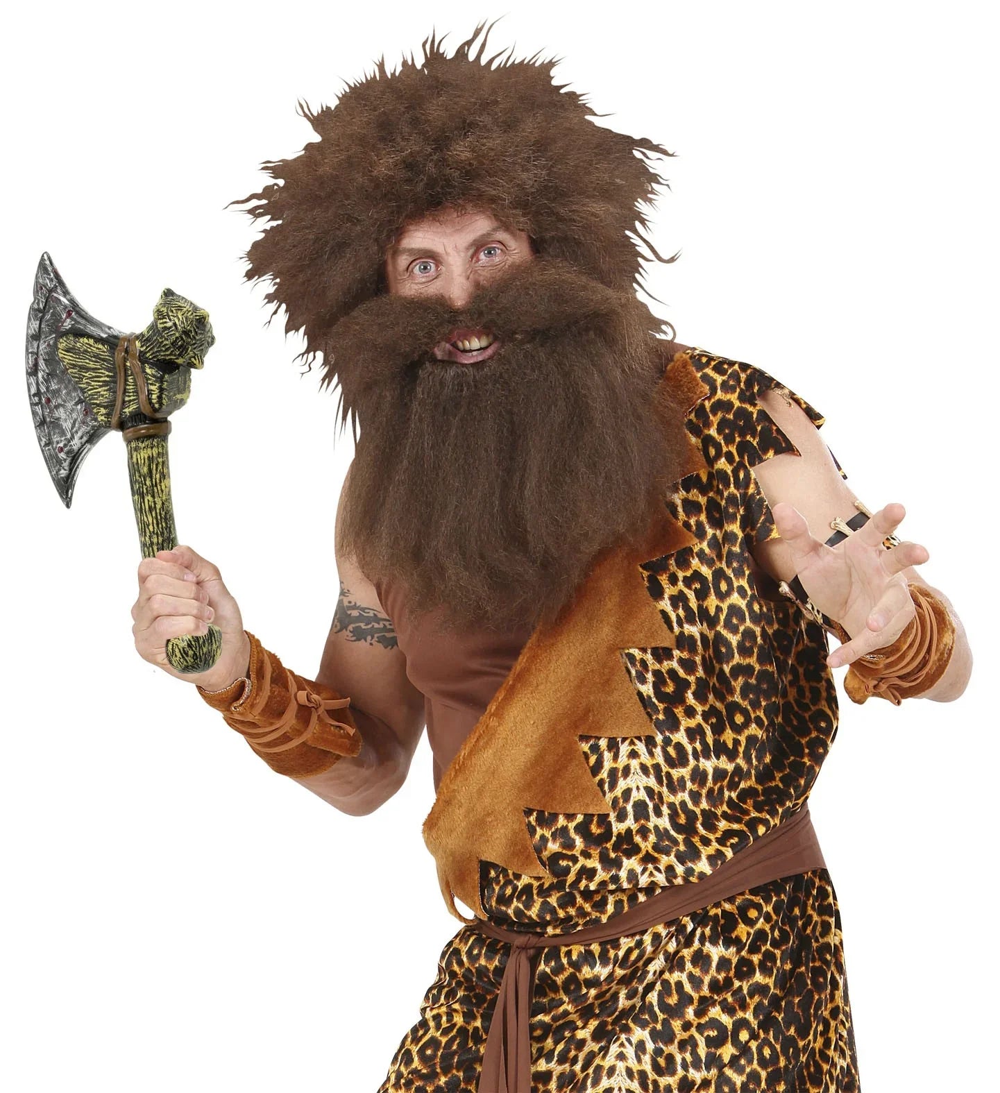 Hacha de Hueso Armas Widmann