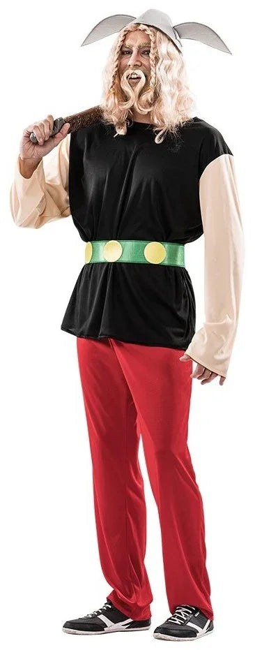 Disfraces en Pareja de Astérix y Obélix Astérix y Obélix Disfraces Simon