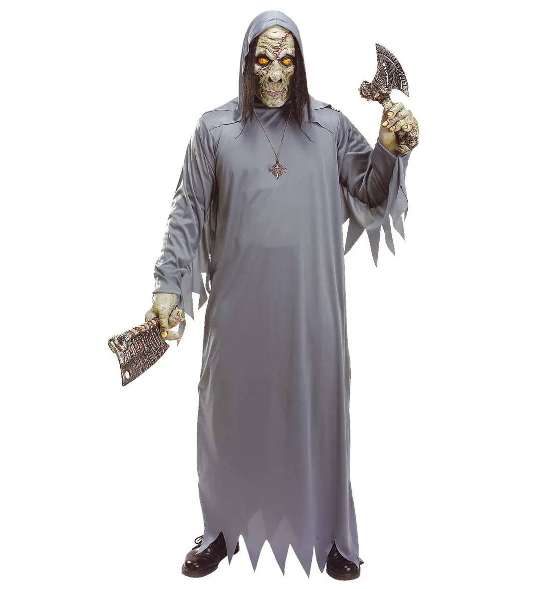 Hacha de Hueso Armas Widmann