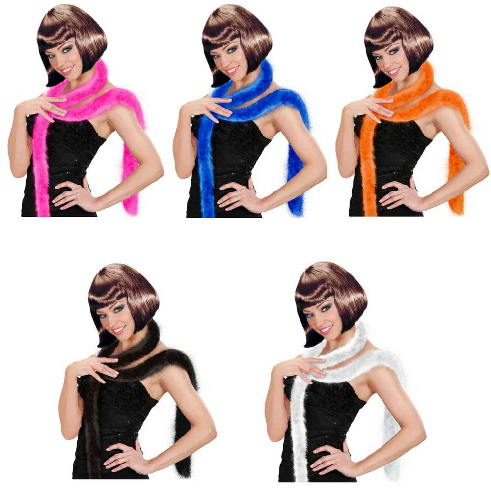 Marabú Decorativo de Colores Decoración Widmann