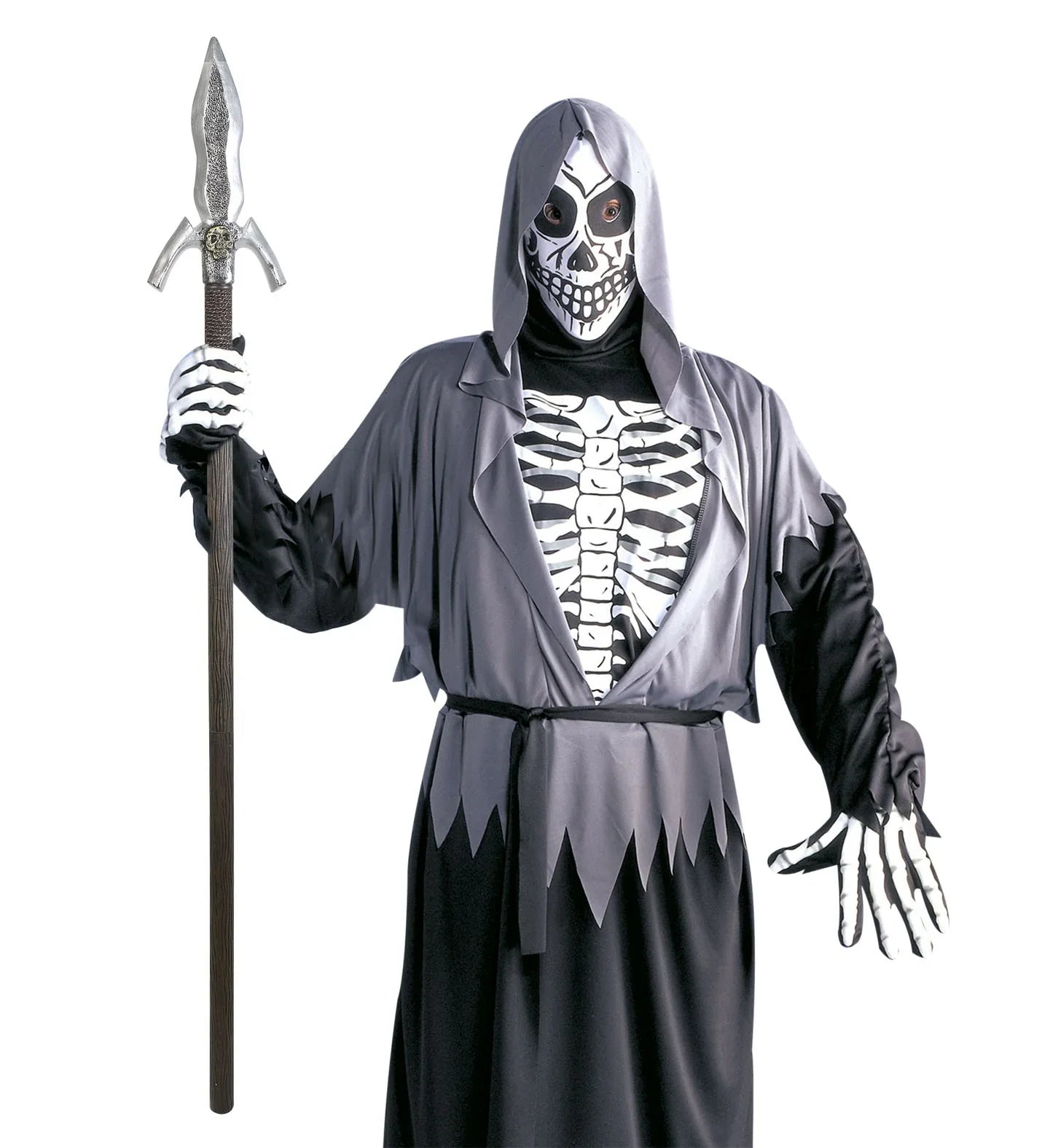 Lanza envejecida con efecto real Armas Widmann