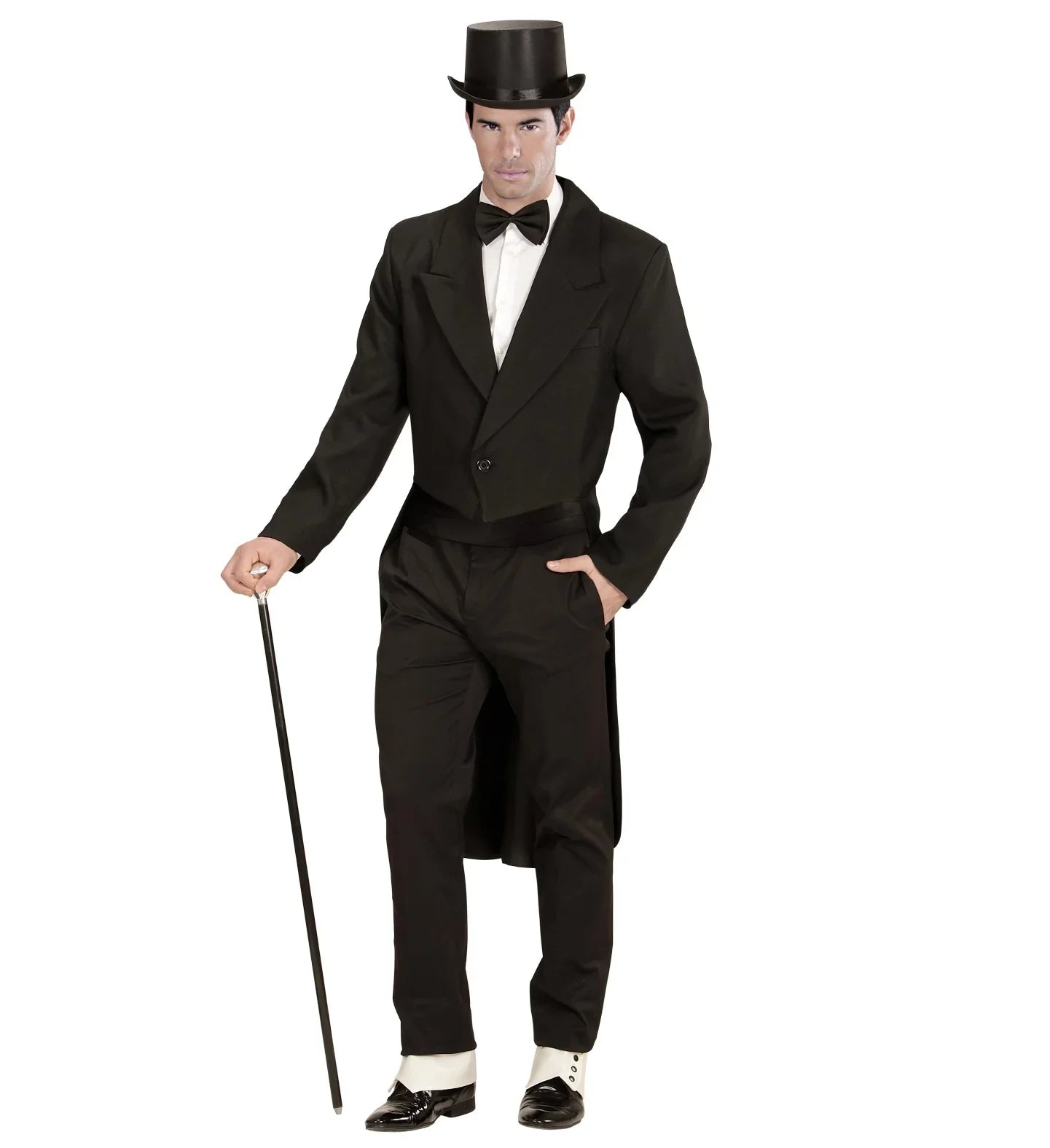 Frac en Negro para Hombre Chaquetas, Chalecos y Camisas Widmann