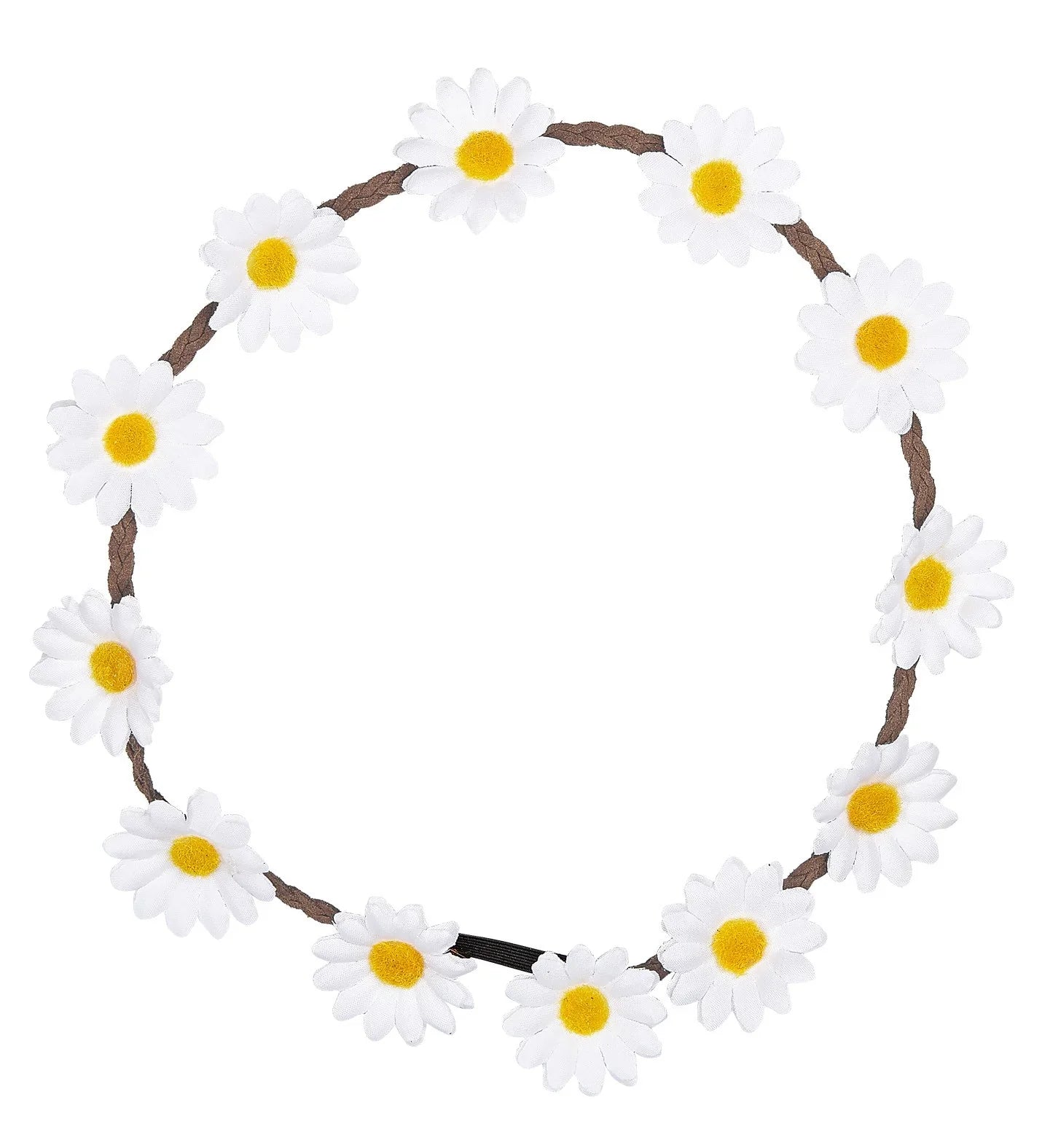 Cinta con Margaritas para la Cabeza Accesorios para la Cabeza Widmann