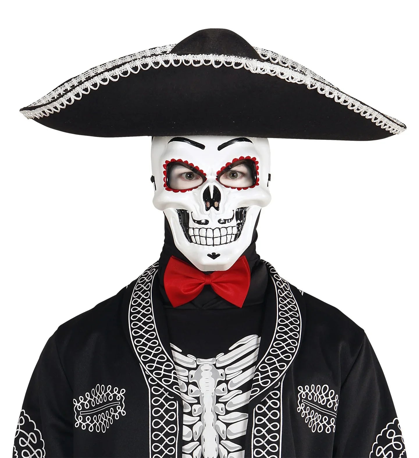 Careta de Calavera Mexicana Máscaras y Caretas Widmann