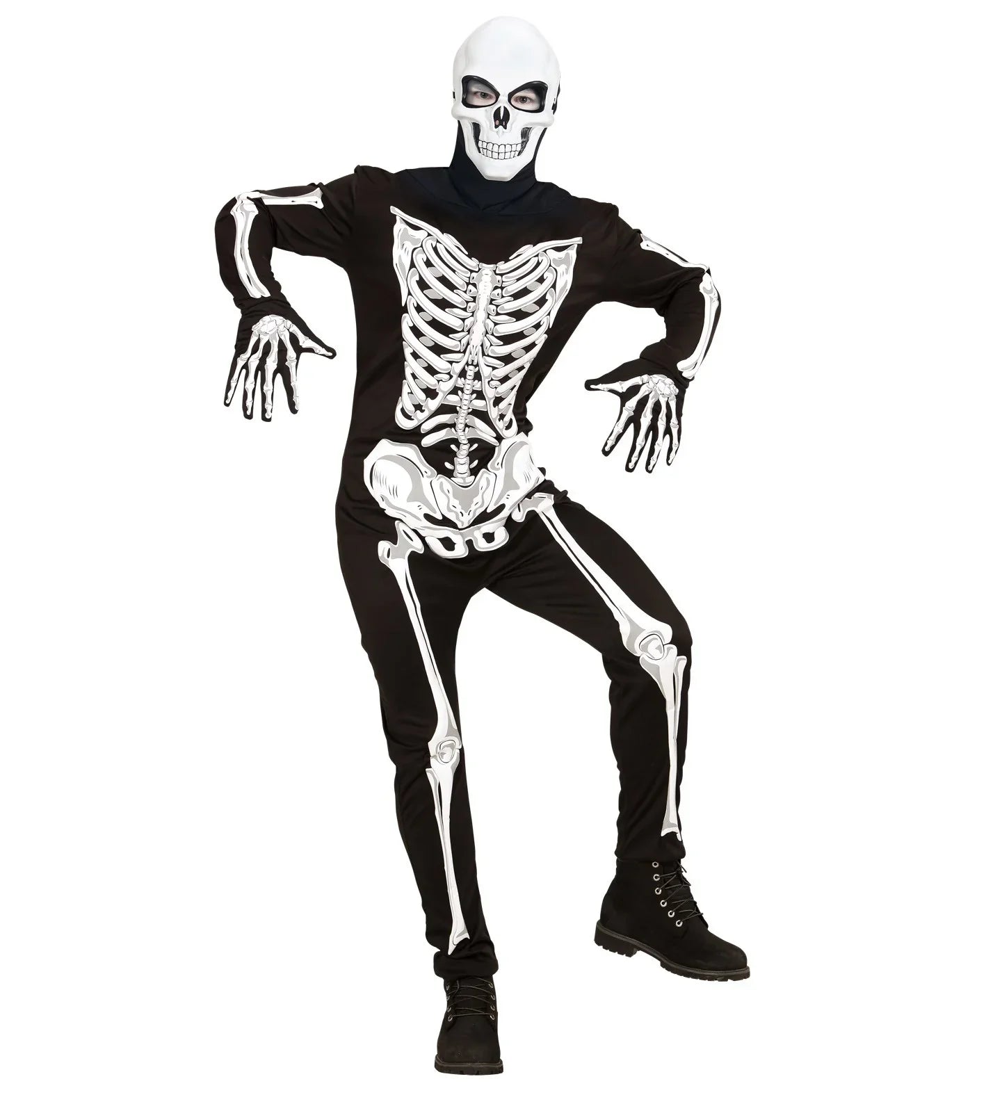 Careta de Calavera Máscaras y Caretas Widmann