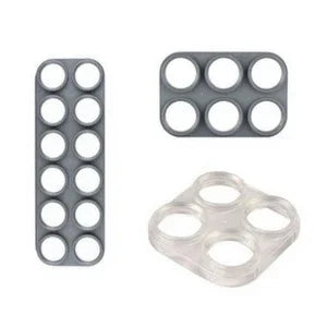 Recipiente Paleta Grimas Maquillajes y Pinturas Grimas