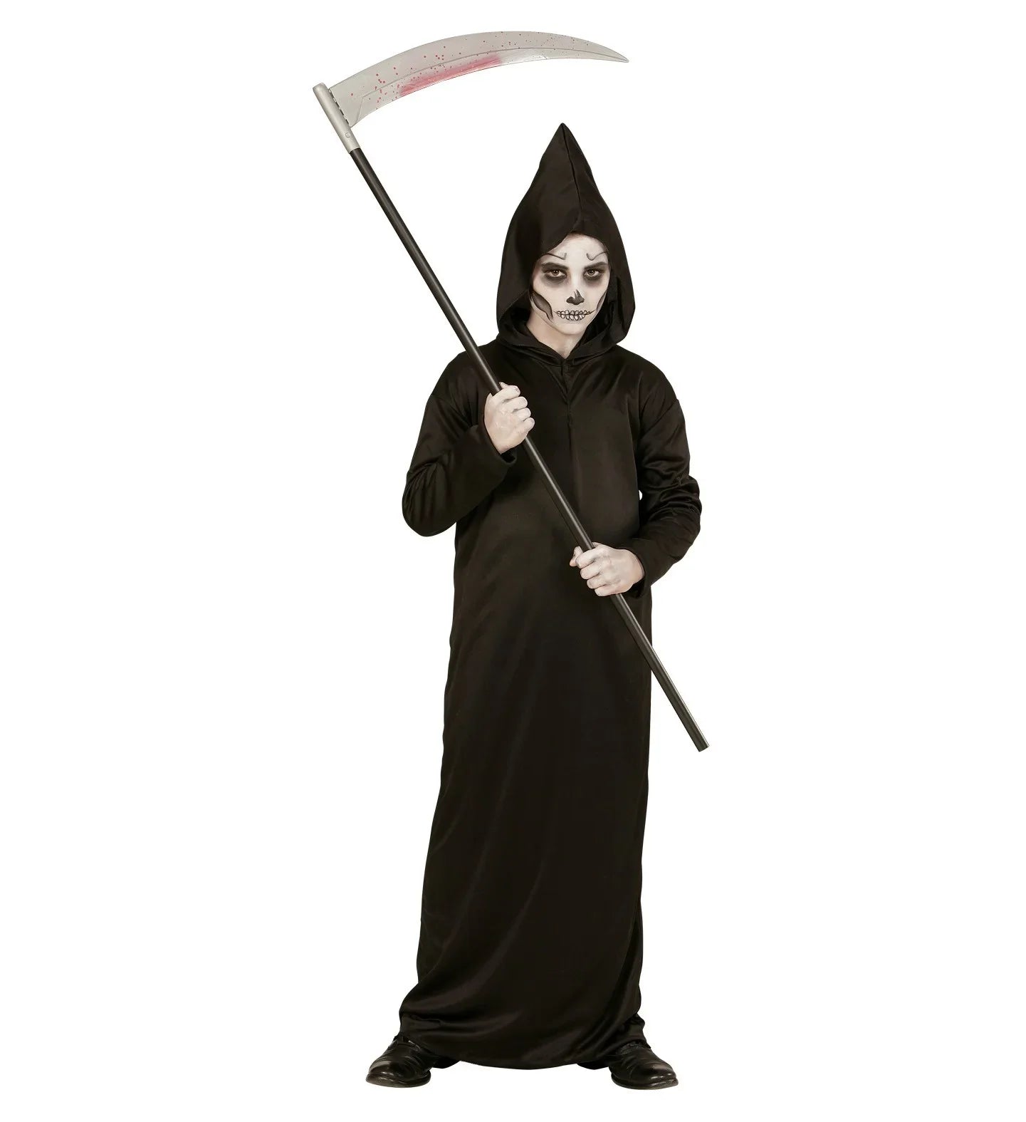 Disfraz de La Muerte Infantil Halloween Infantiles Widmann