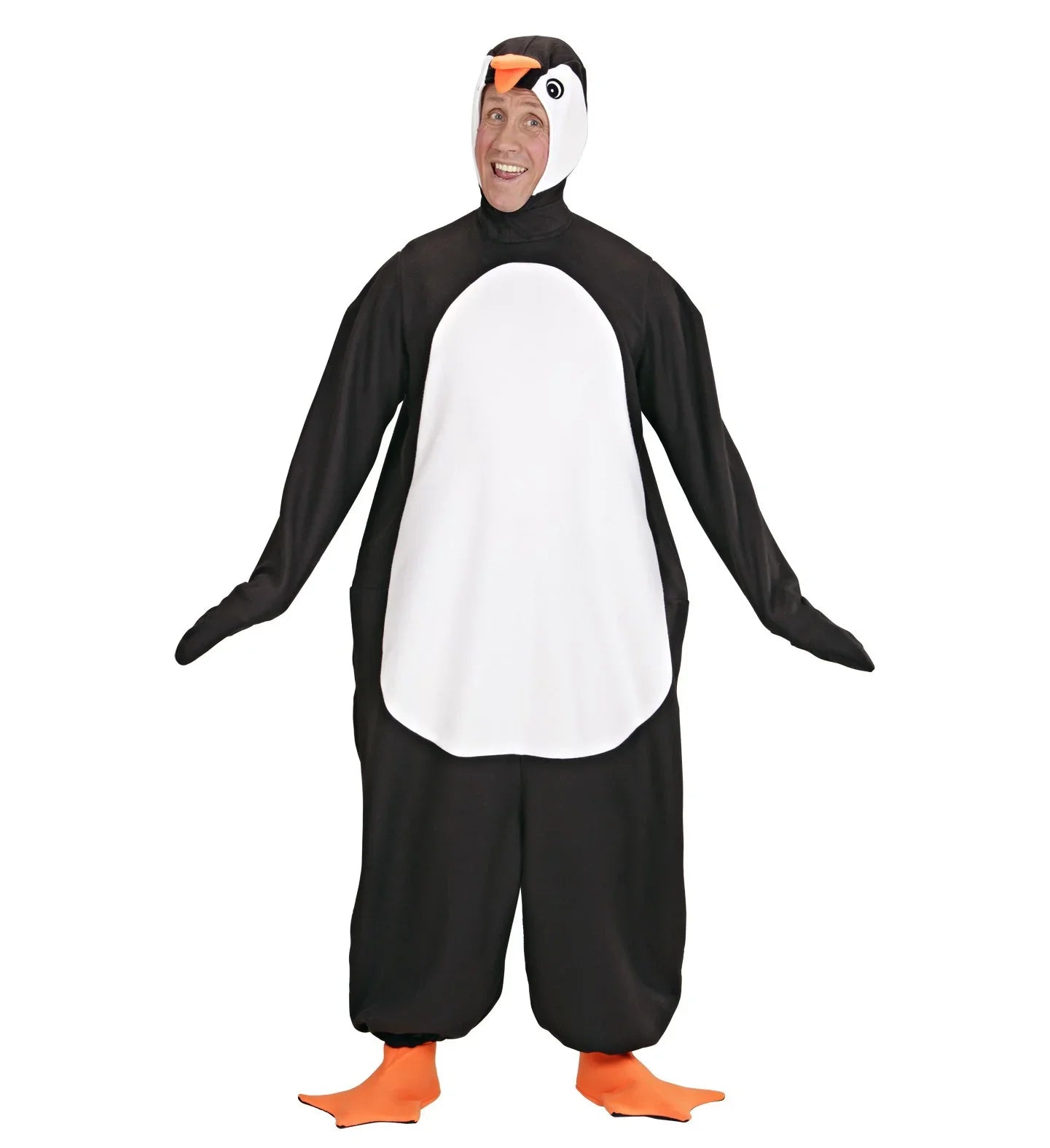 Disfraz de Pingüino para Adulto Animales Widmann
