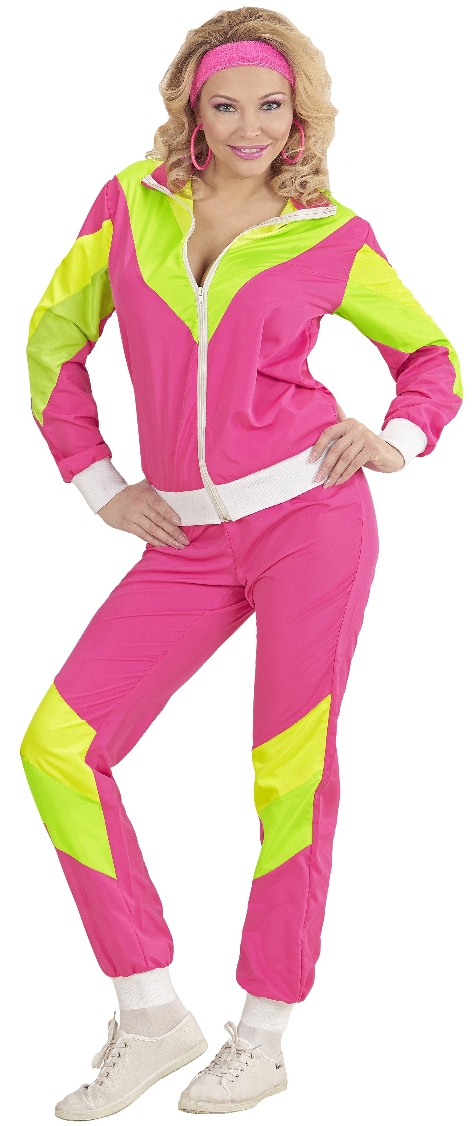 Costumi per Gruppo di Tute Anni 80