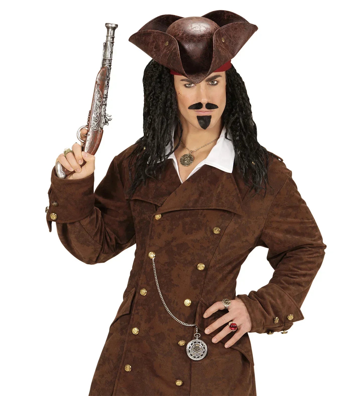 Trabuco Pirata efecto Envejecido Armas Widmann