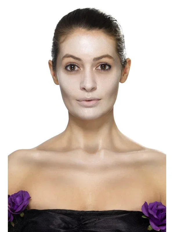 Kit Tatuajes y Maquillaje Catrina Morado Kits de Maquillaje Smiffys