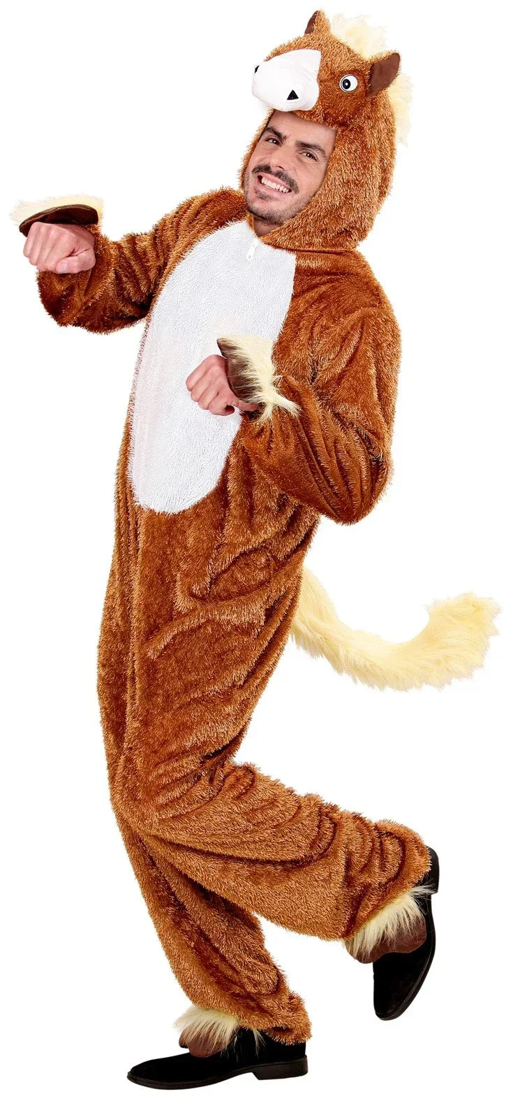 Disfraz de Caballo Unisex para Adulto Caballo Widmann