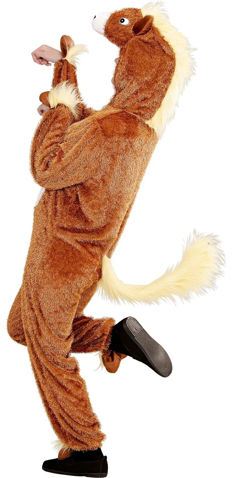 Disfraz de Caballo Unisex para Adulto Caballo Widmann