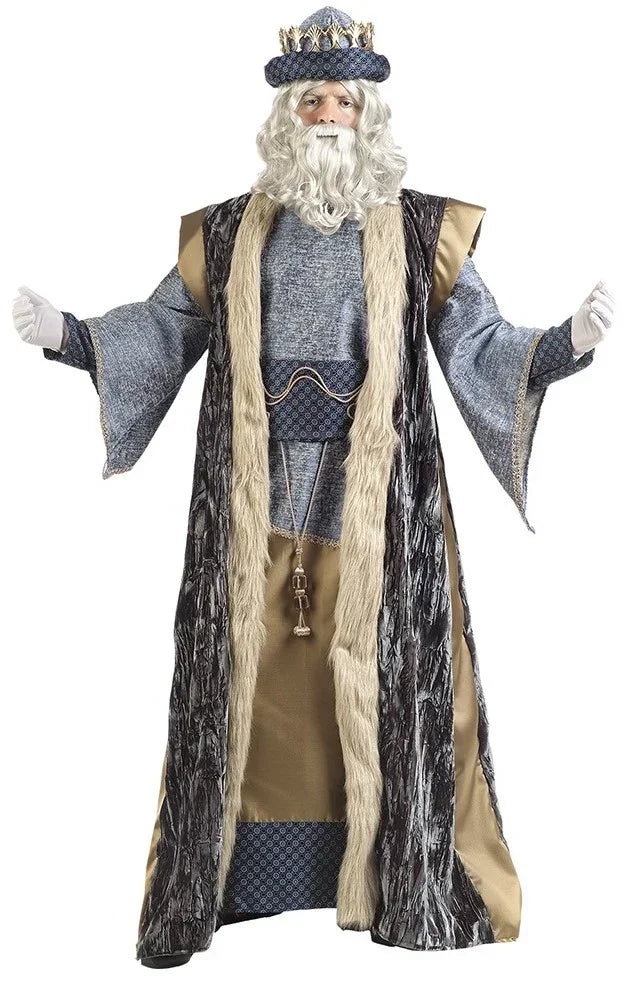 Disfraces para Grupo de Reyes Magos Deluxe Reyes Magos Disfraces Simon