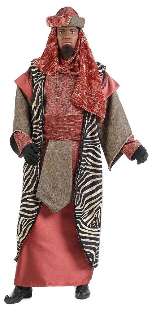 Disfraces para Grupo de Reyes Magos Deluxe Reyes Magos Disfraces Simon