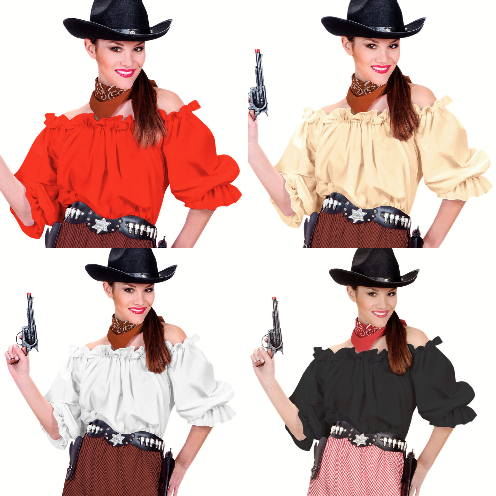 Camisa para Mujer en Varios Colores Chaquetas, Chalecos y Camisas Widmann