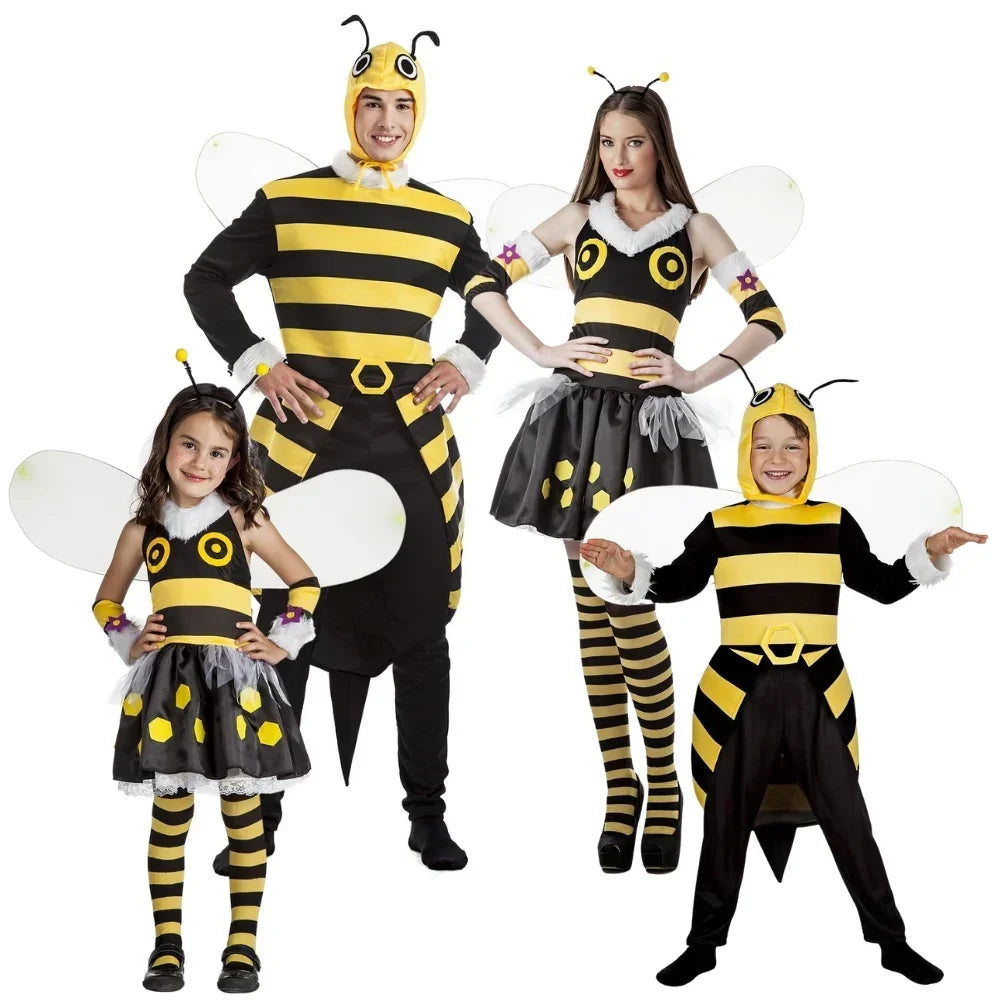 Disfraces para Grupo de Abeja y Abejorro Abejas Disfraces Simon