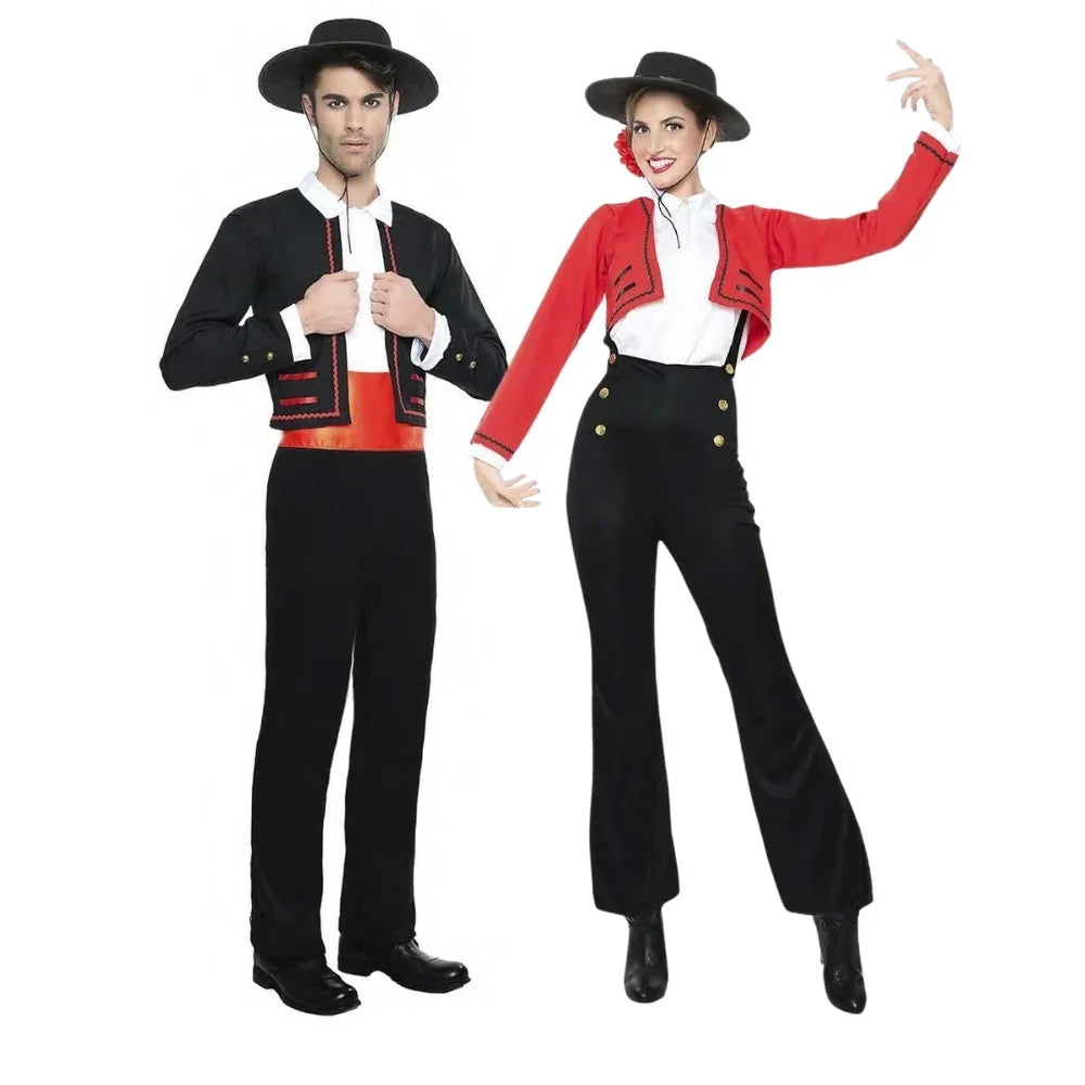 Disfraces en Pareja de Cordobeses Cordobeses Disfraces Simon