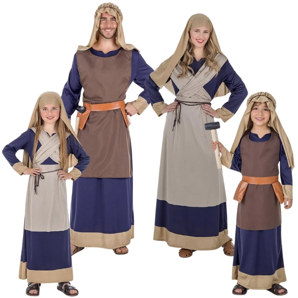 Disfraces para Grupo de Hebreos Hebreos Disfraces Simon