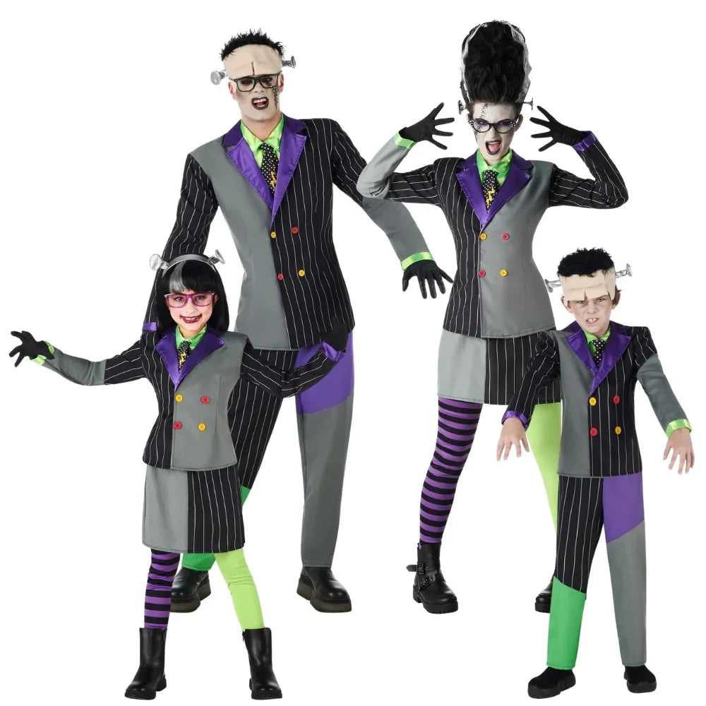 Disfraces para Grupo de Frankenstein Elegante Frankenstein Disfraces Simon