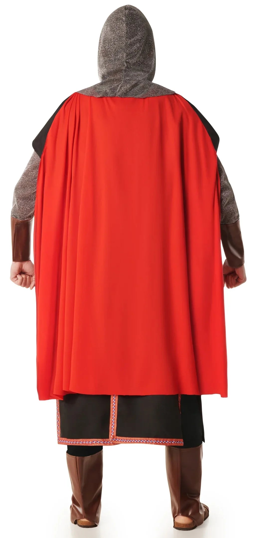 Disfraz de Caballero Medieval León para Hombre Caballeros y Cruzados Medievales Kimokawaii