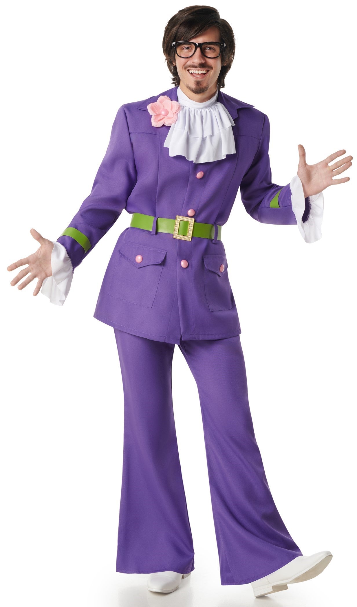 Costumi di Coppia Anni 70 Lilla