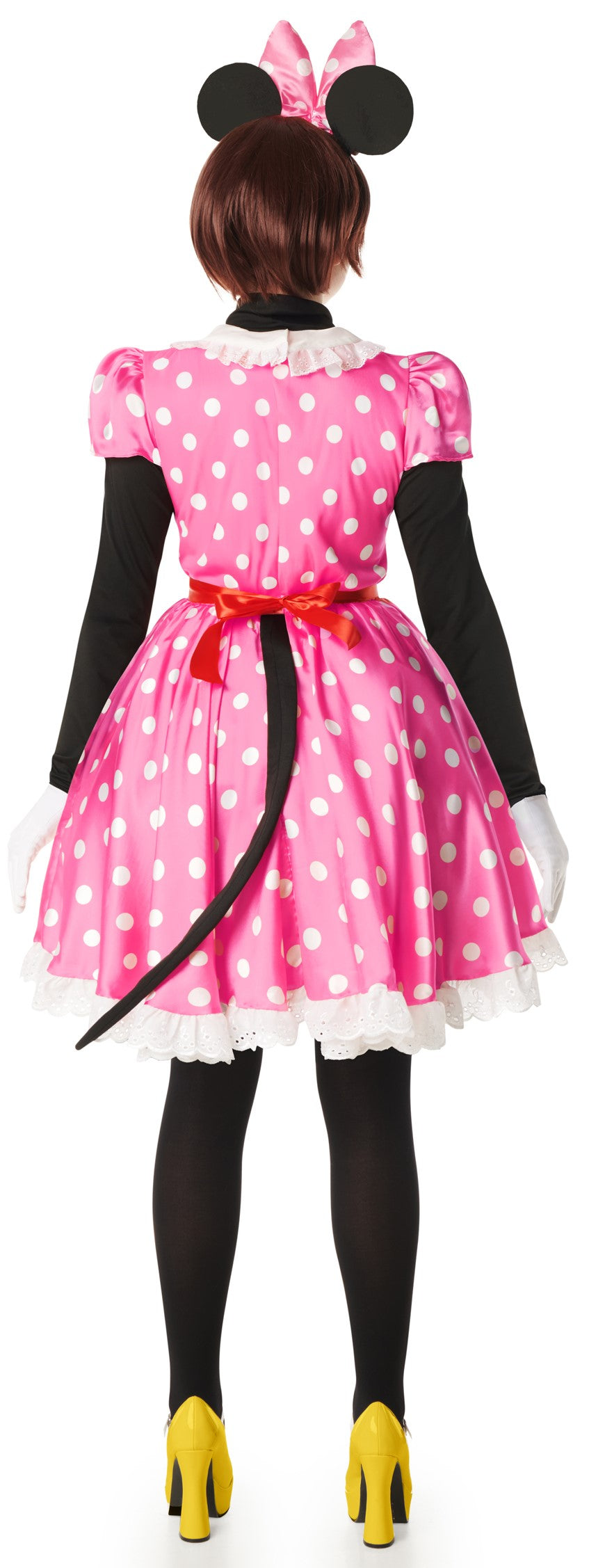 Disfraz de Minnie Mouse Rosa para Mujer Mickey Mouse & Minnie Mouse Kimokawaii
