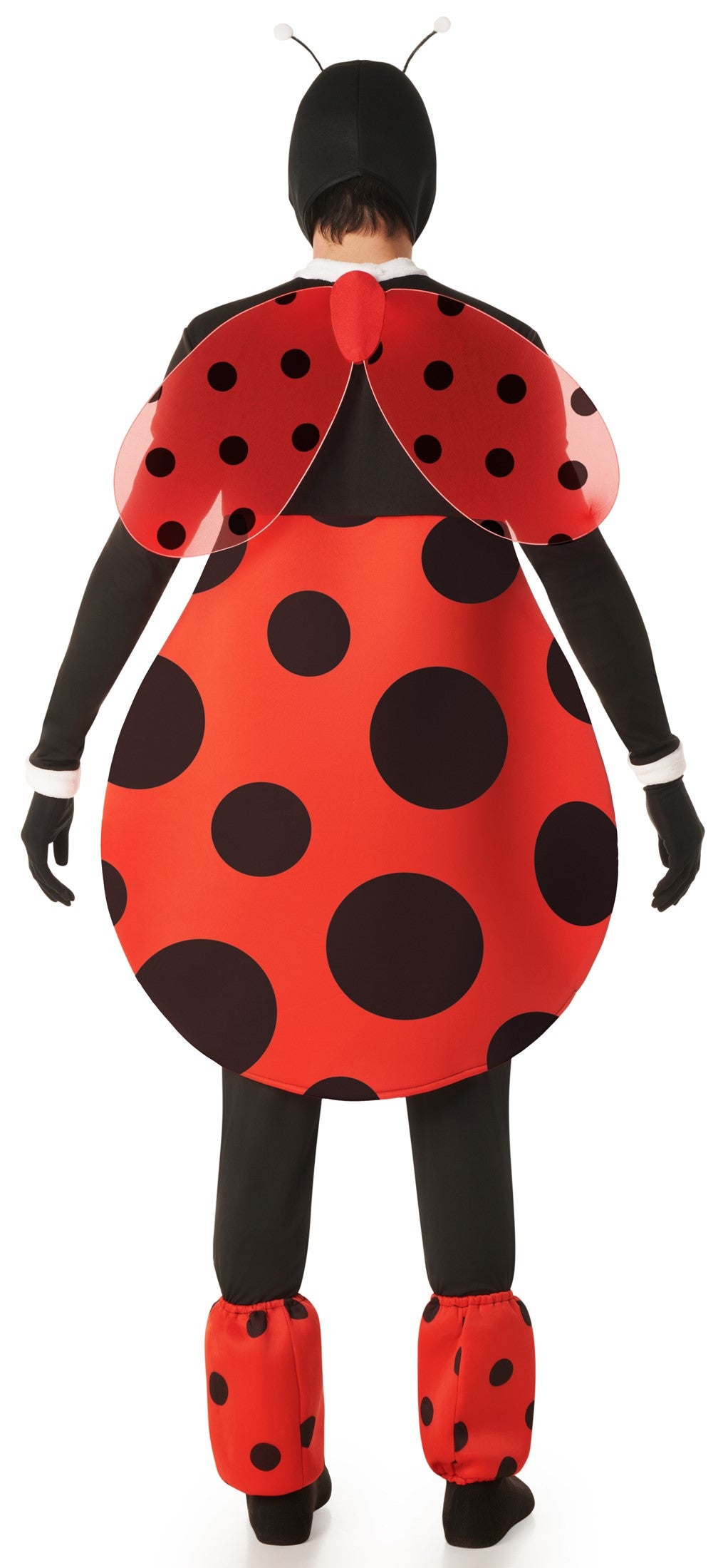 Disfraz de Mariquita Rechoncha para Hombre Mariquita Kimokawaii