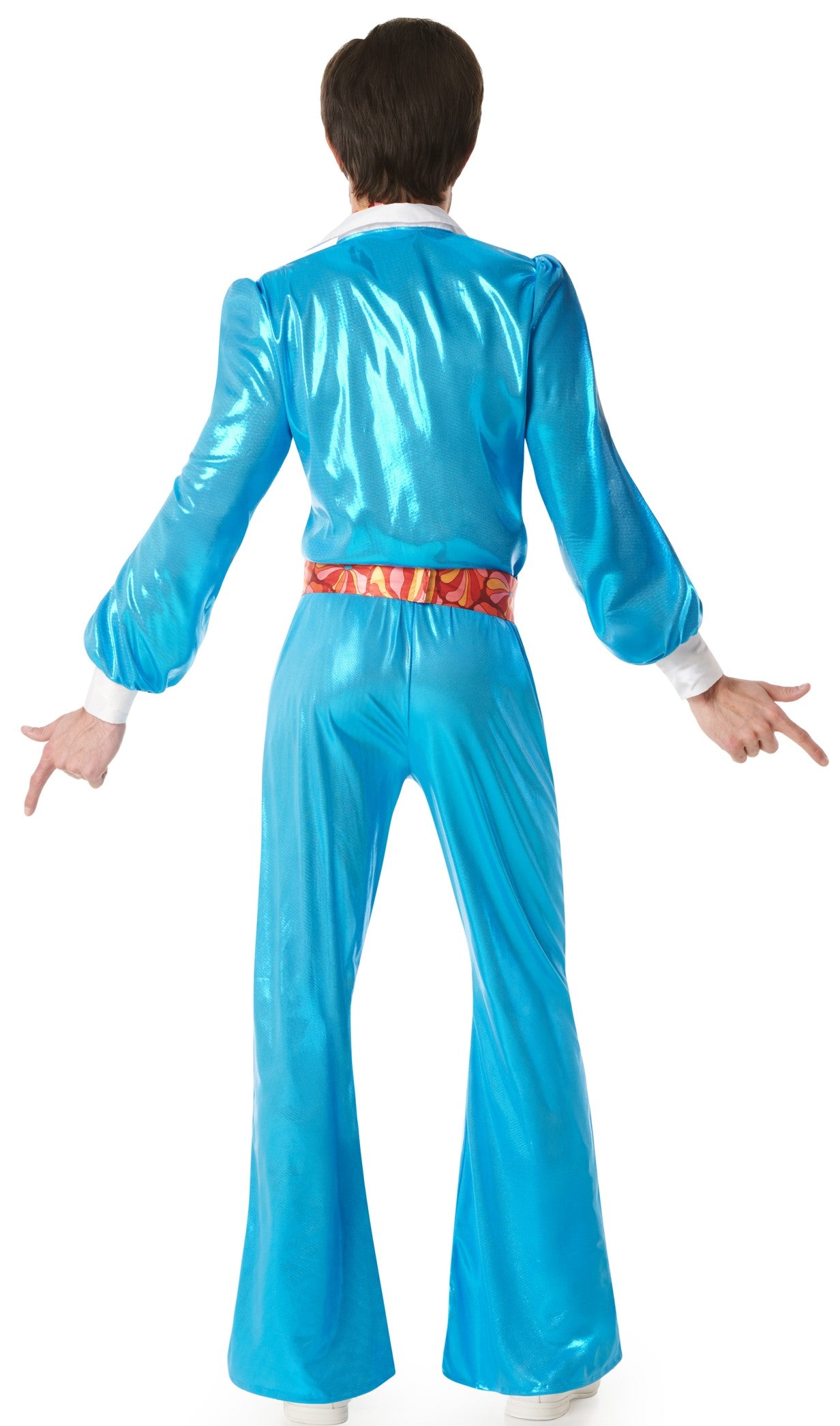 Costumi per Gruppo Anni 70 Blu