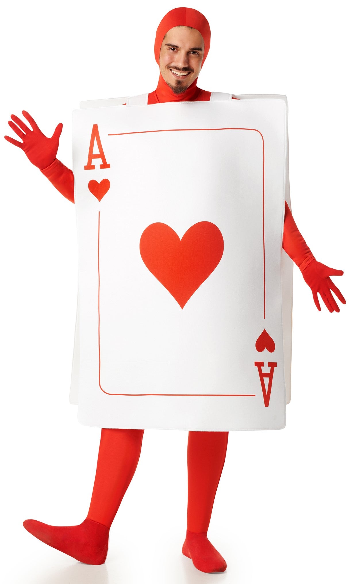 Disfraces para Grupo de As de Picas y Corazones