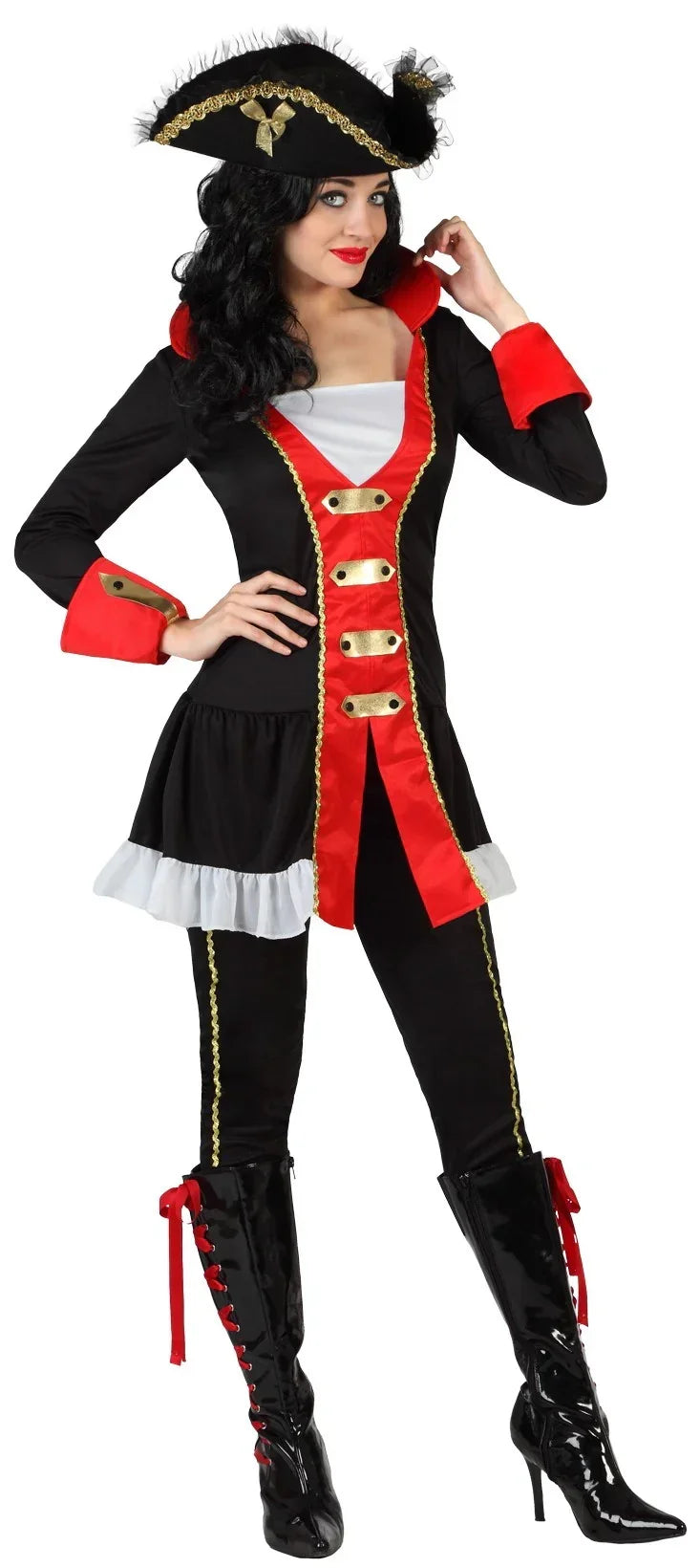 Disfraces en Pareja de Piratas Piratas Disfraces Simon