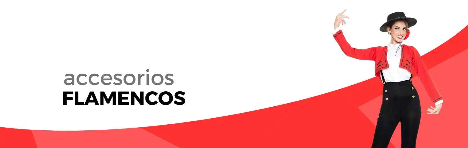 Accessori Sevillane, Cordobesi e Toreri