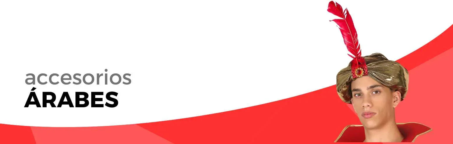 Accessori Arabi