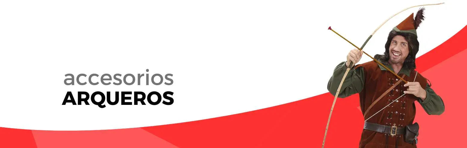 Accessori Robin Hood e Arcieri
