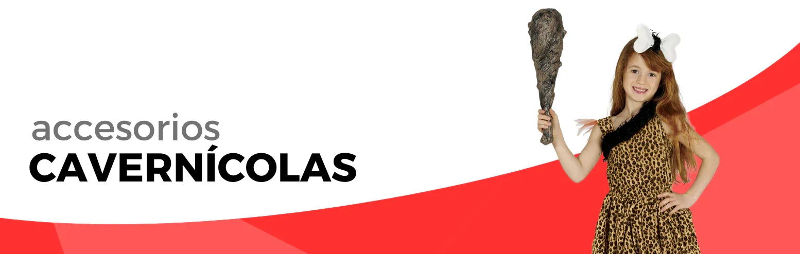 Accessori Trogloditi e Cavernicoli