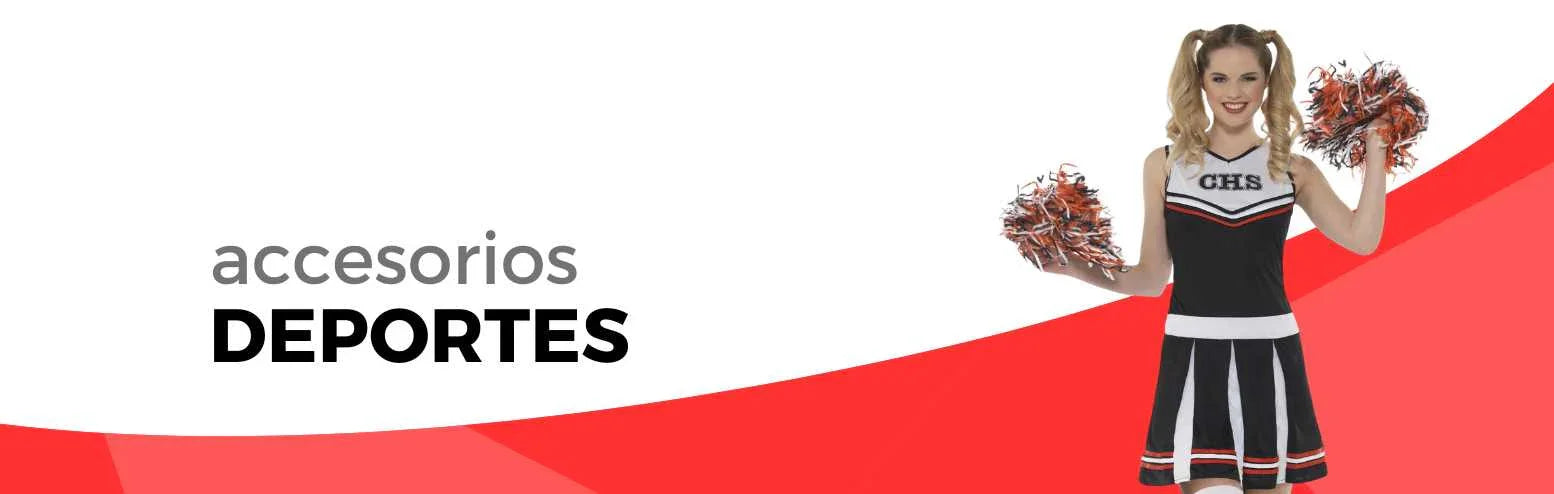Accessori Sport e Cheerleader