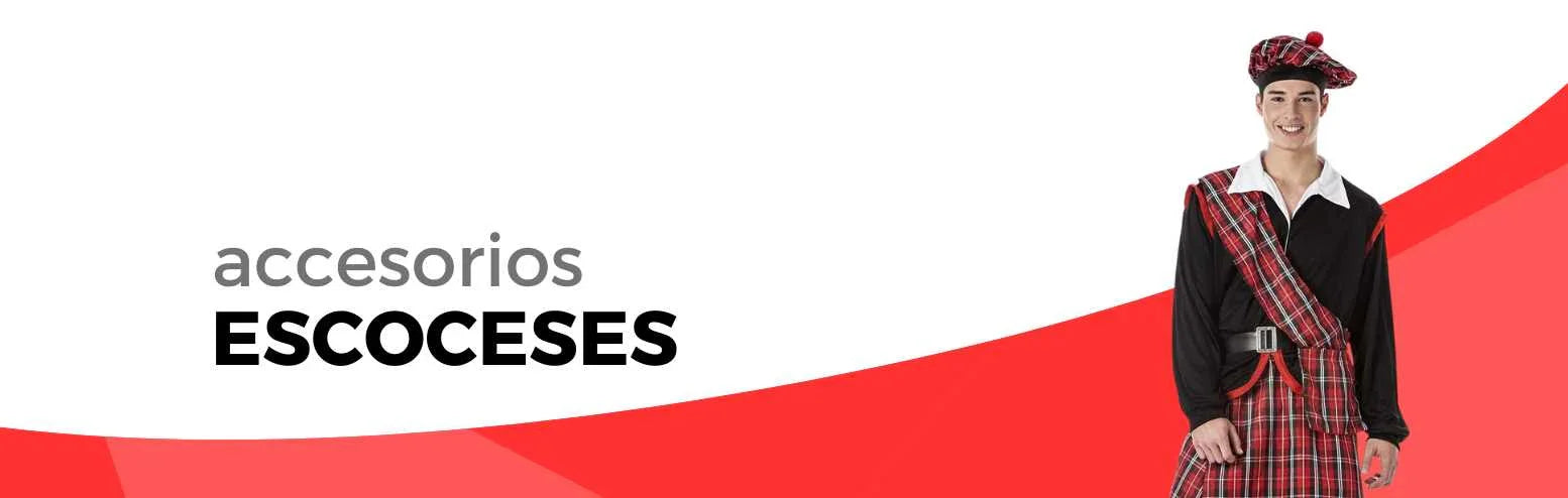 Accessori Scozzesi