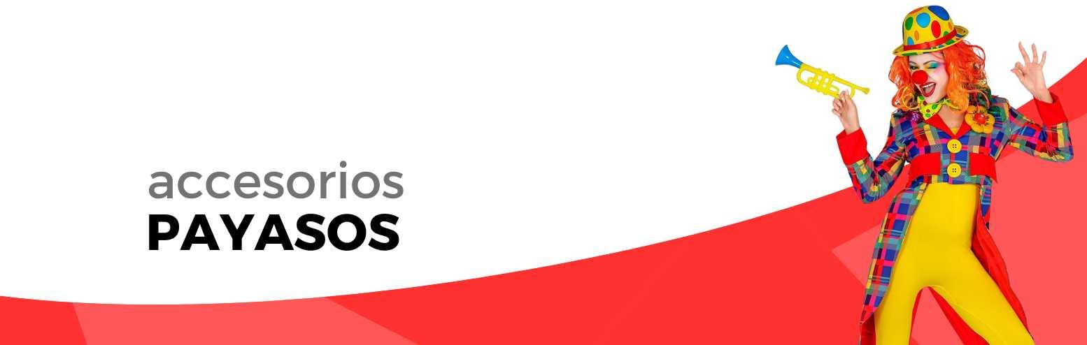 Accessori Clown