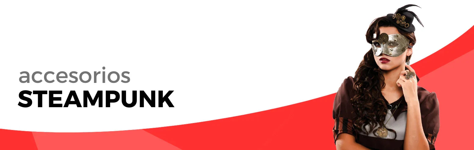 Accessori Steampunk