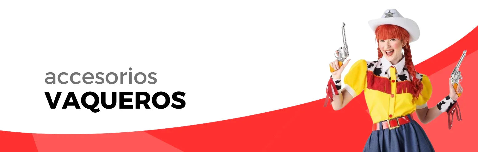 Accessori Vaqueros