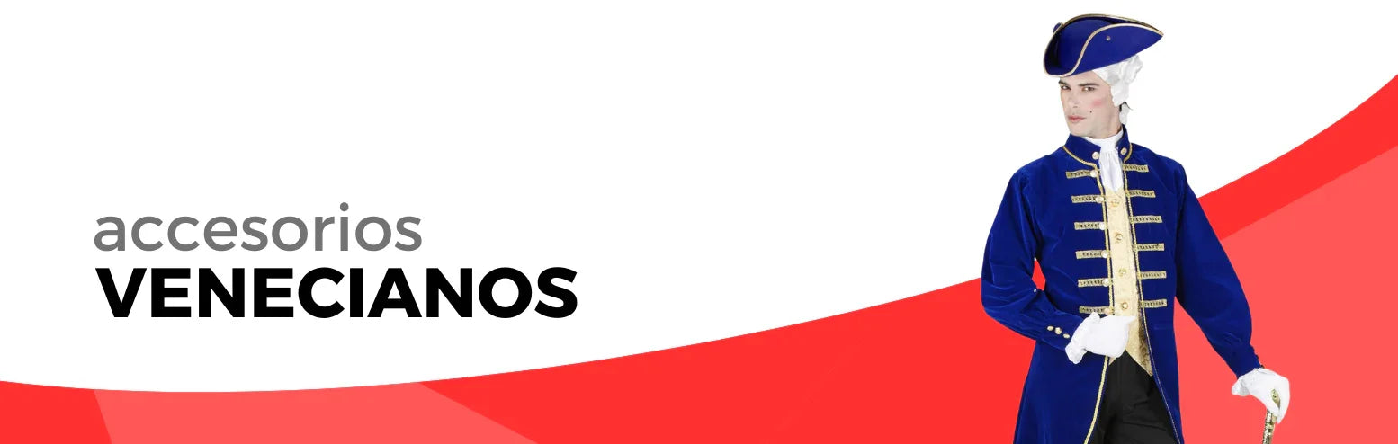 Accessori Veneziani e d'Epoca