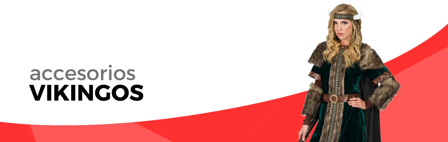 Accessori Vichinghi