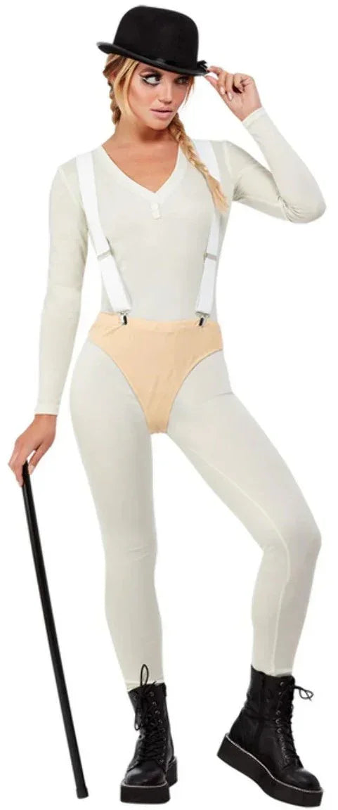 Disfraces en Pareja de La Naranja Mecánica Cine y TV Disfraces Simon