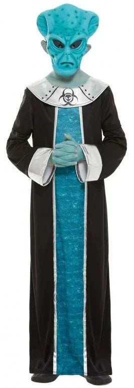 Disfraces para Grupo de Alienígenas del Espacio Extraterrestres Disfraces Simon